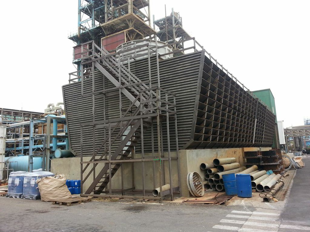 冰水機循環系統使用場域